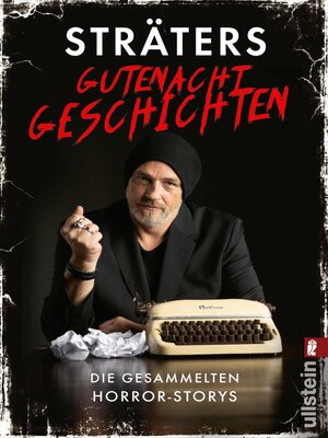 cover image of Sträters Gutenachtgeschichten